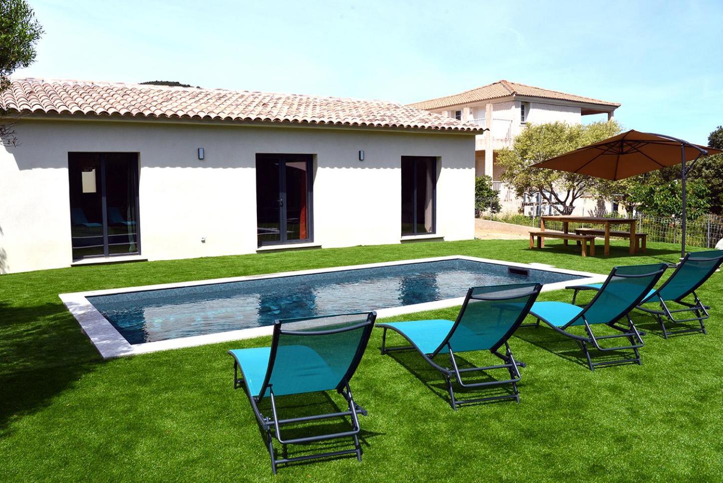 Casa Solana - Piscine Privee Villa Galeria  Exteriör bild